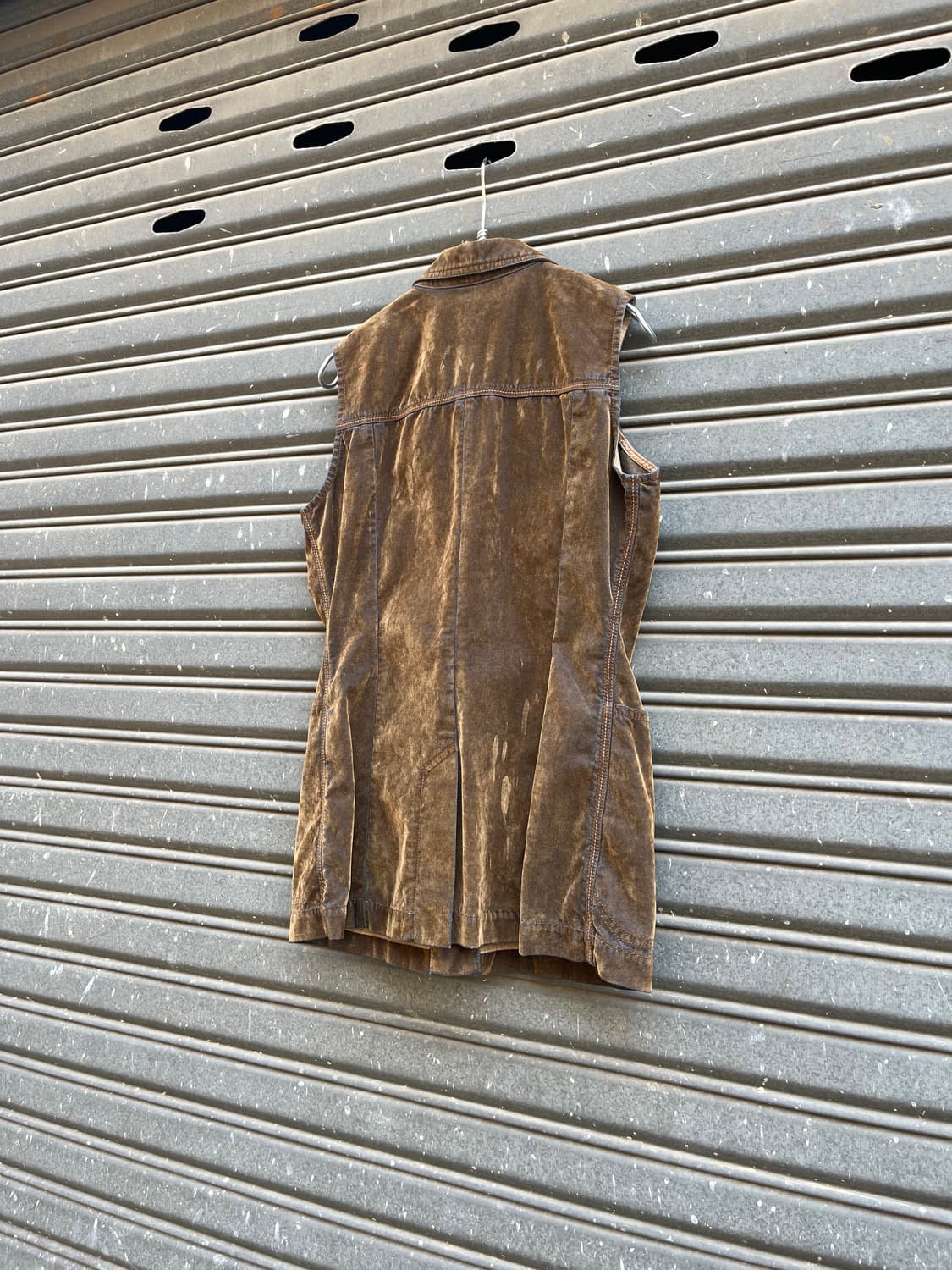Diesel 데님워시드가공 베스트  상품이미지5