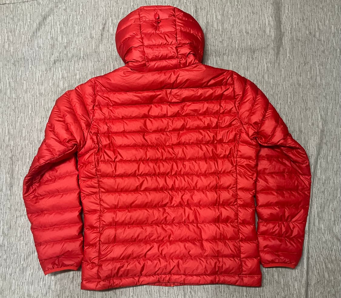 파타고니아 다운 스웨타 후디 M 상품이미지2