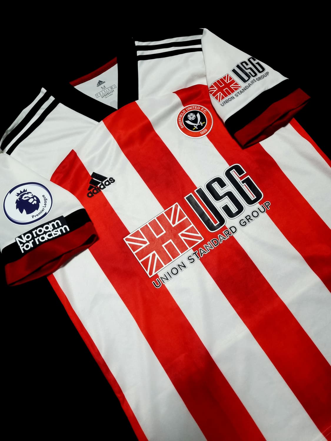 20-21 셰필드 유나이티드 홈 빌리샤프 10 상품이미지1