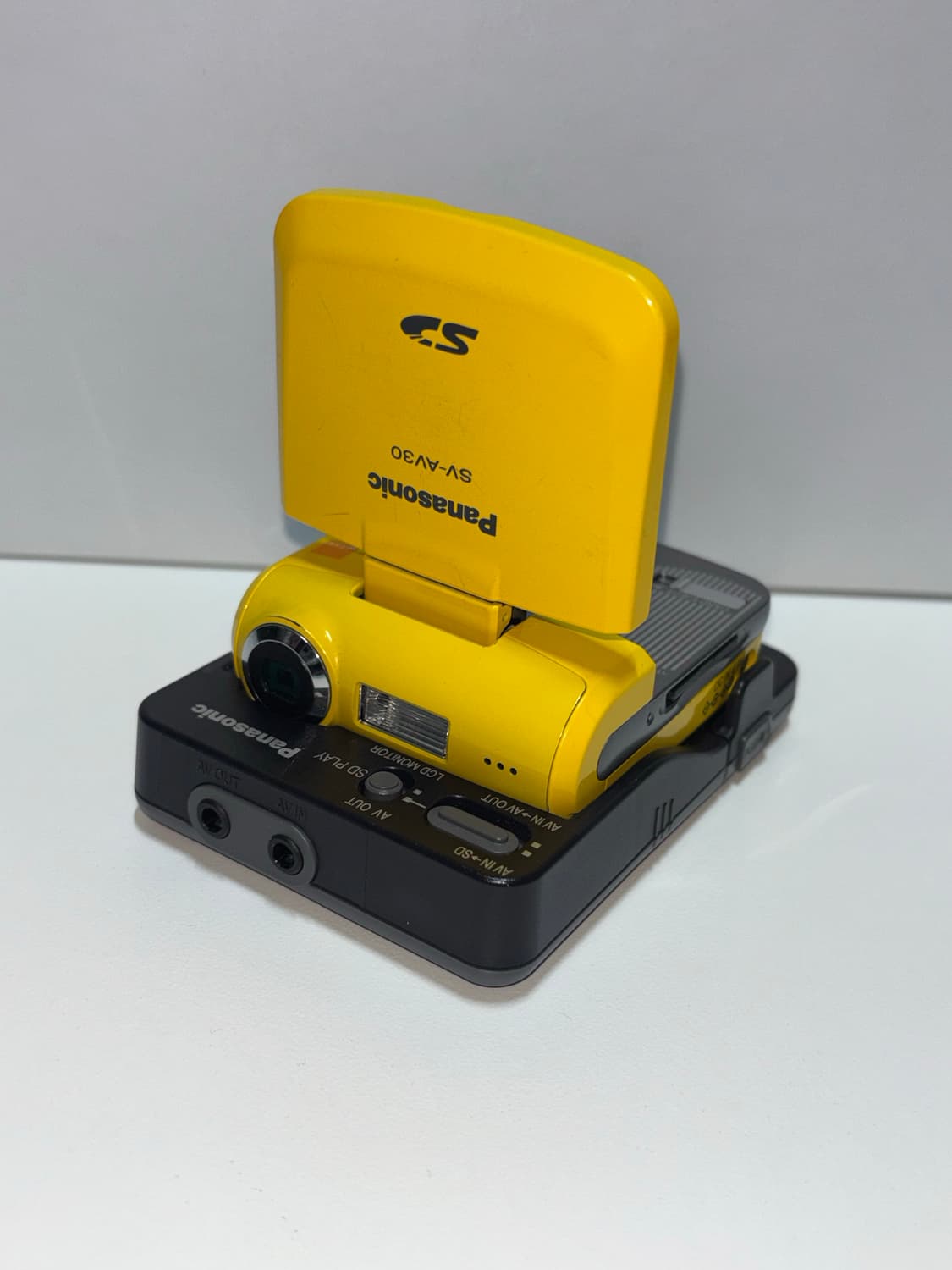 panasonic파나소닉 디스냅sv-av30 디카 캠코더 상품이미지5