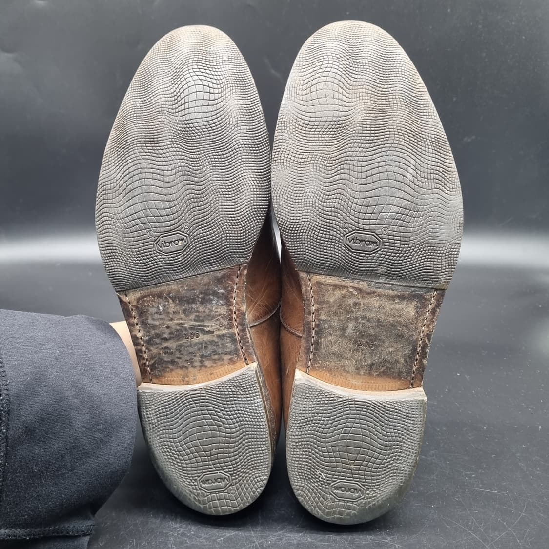 금강 헤리티지리갈 옥스포드화 265 상품이미지3