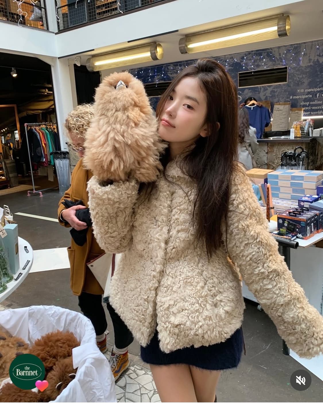 더바넷 에코퍼자켓 상품이미지3