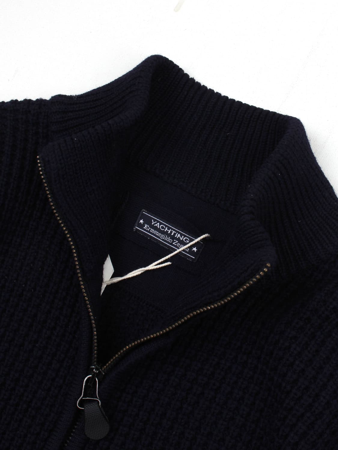 90s YACHTING Ermenegildo Zegna (L) 상품이미지3