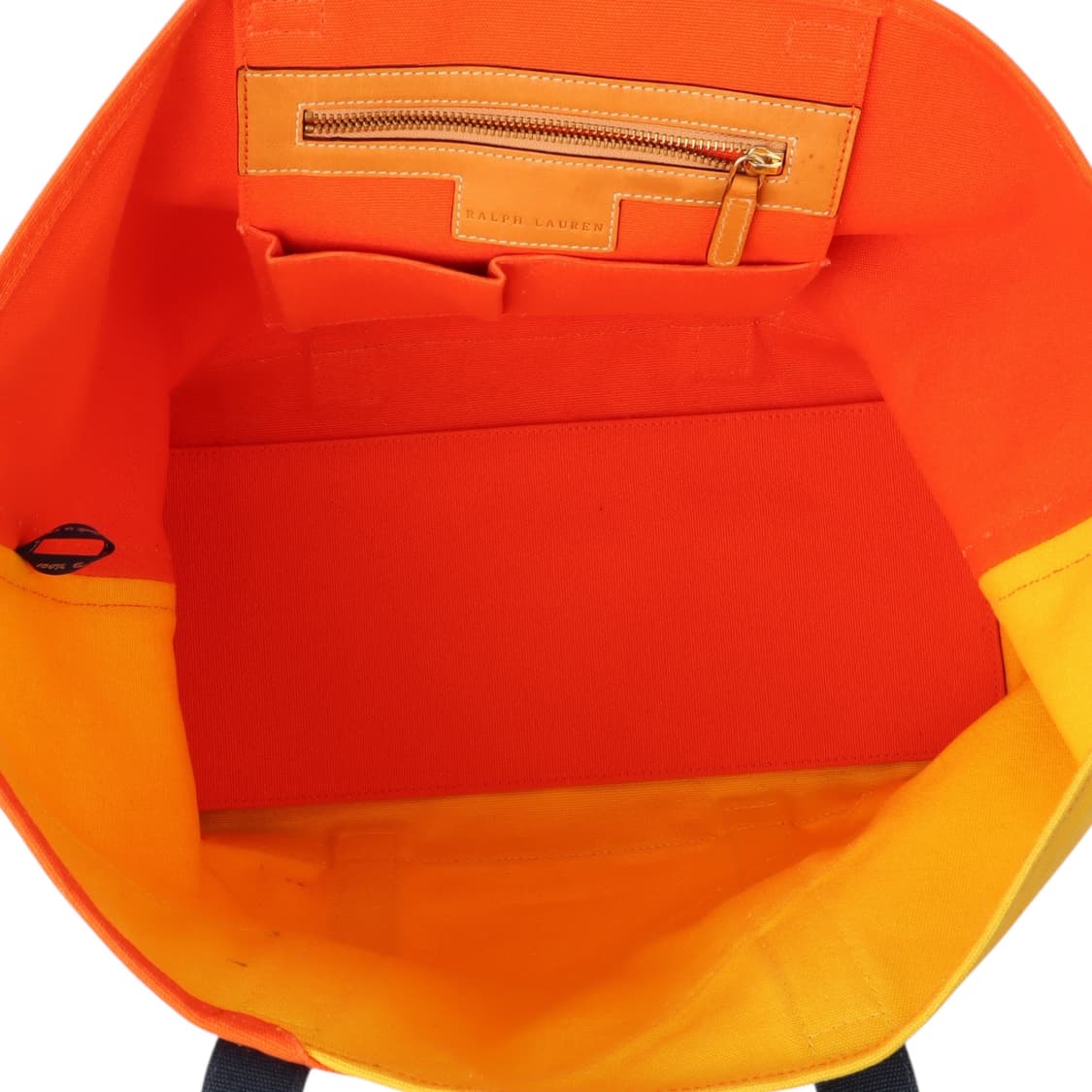 폴로 랄프로렌 빅포니 캔버스 헤비 토트백 상품이미지7