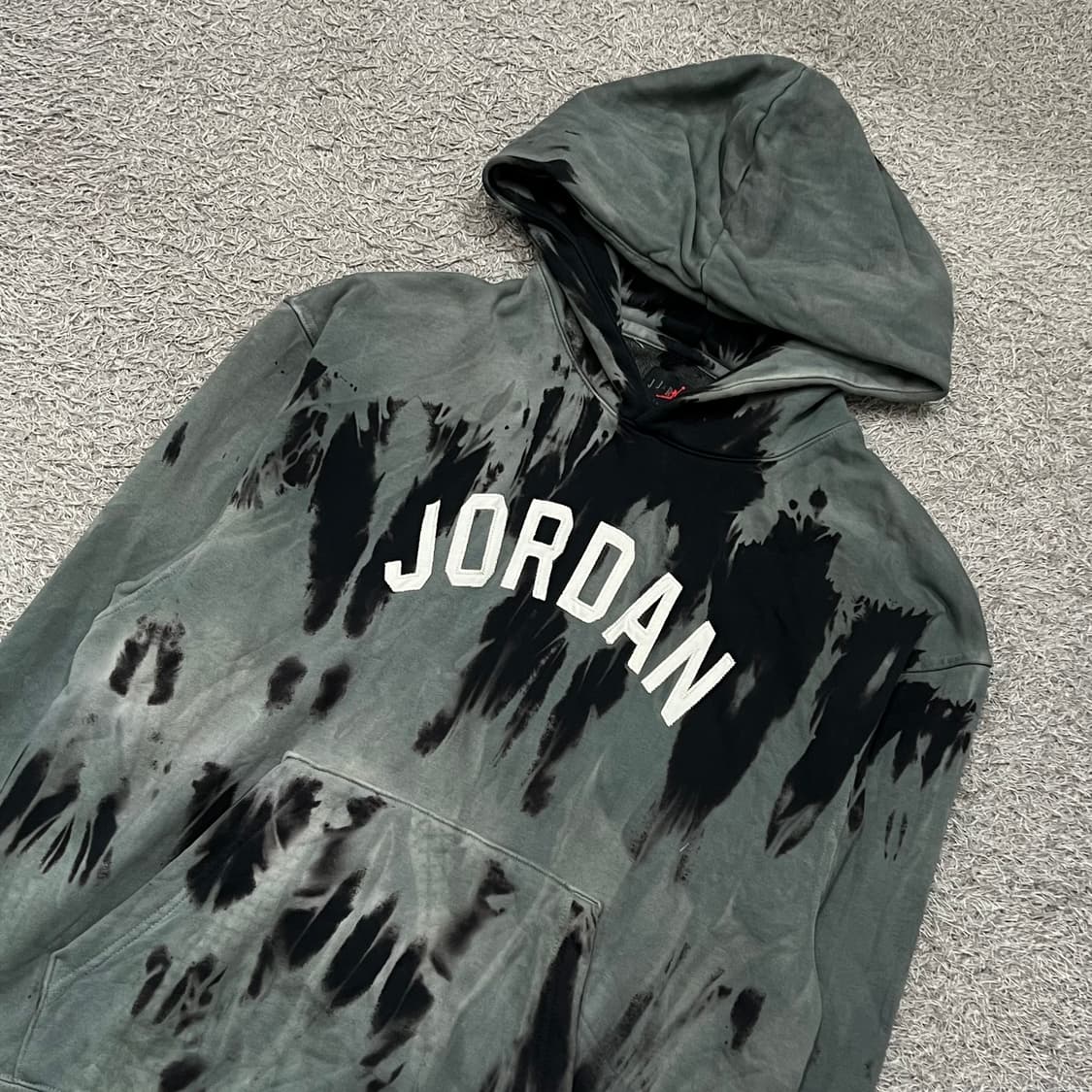 [100-105] 조던 후드티 상품이미지1