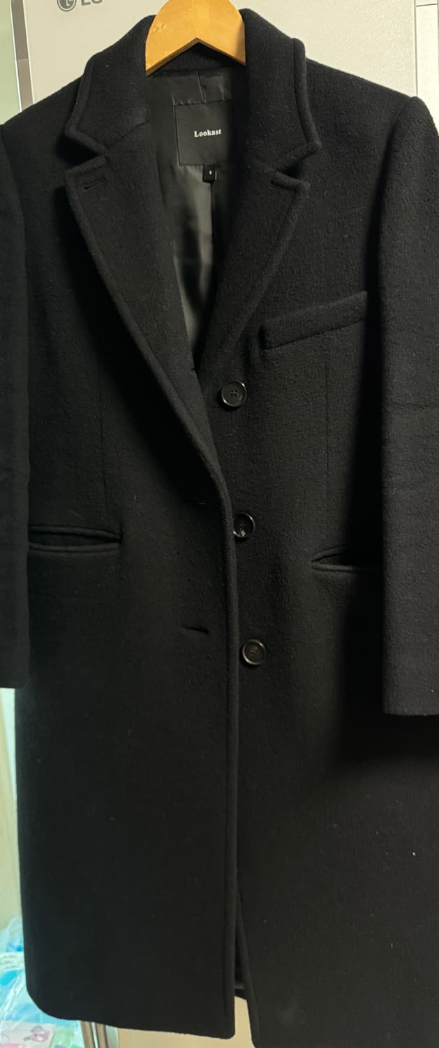 룩캐스트 소이 울싱글 블랙 상품이미지7