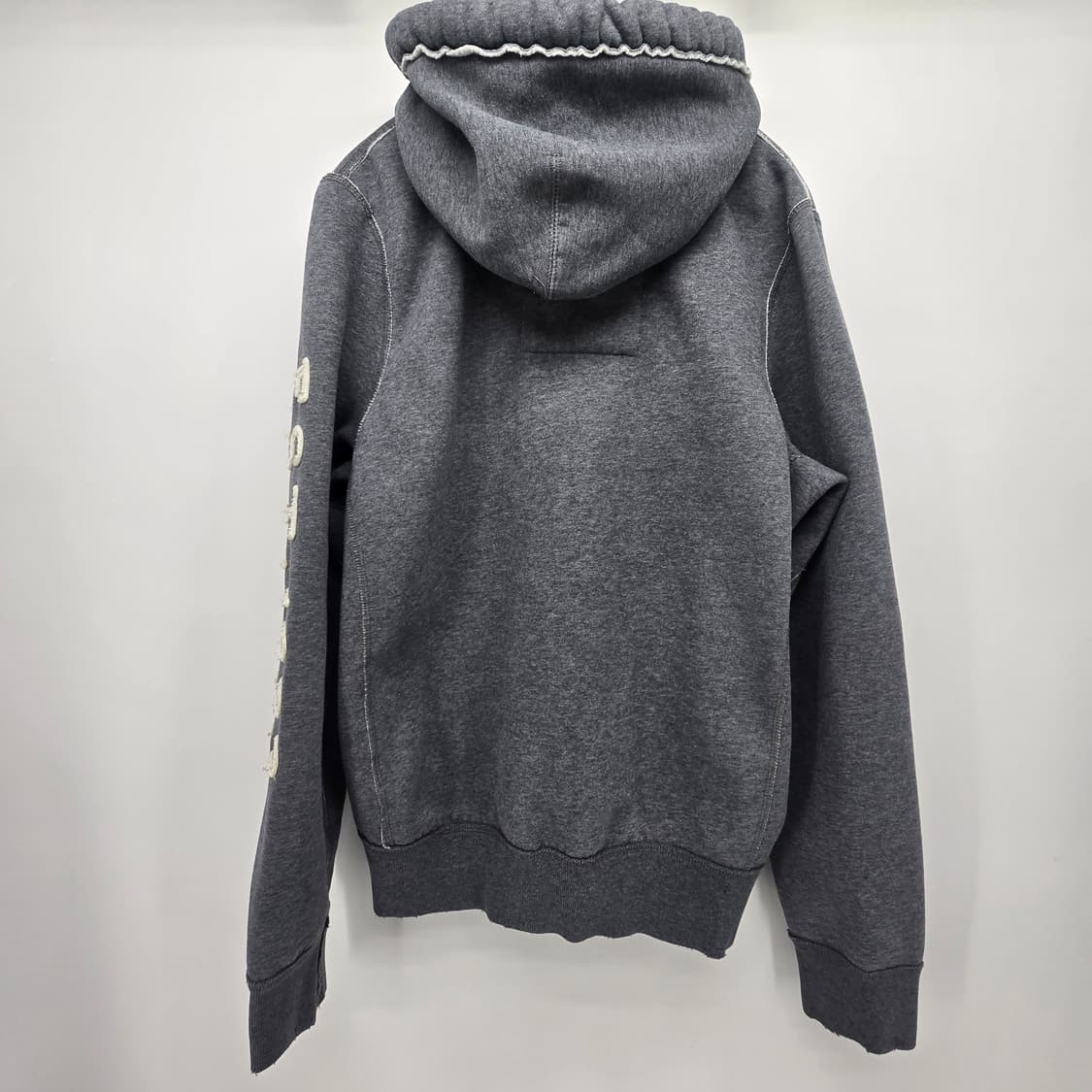 CONTINUE HOMME 후드집업 상품이미지5