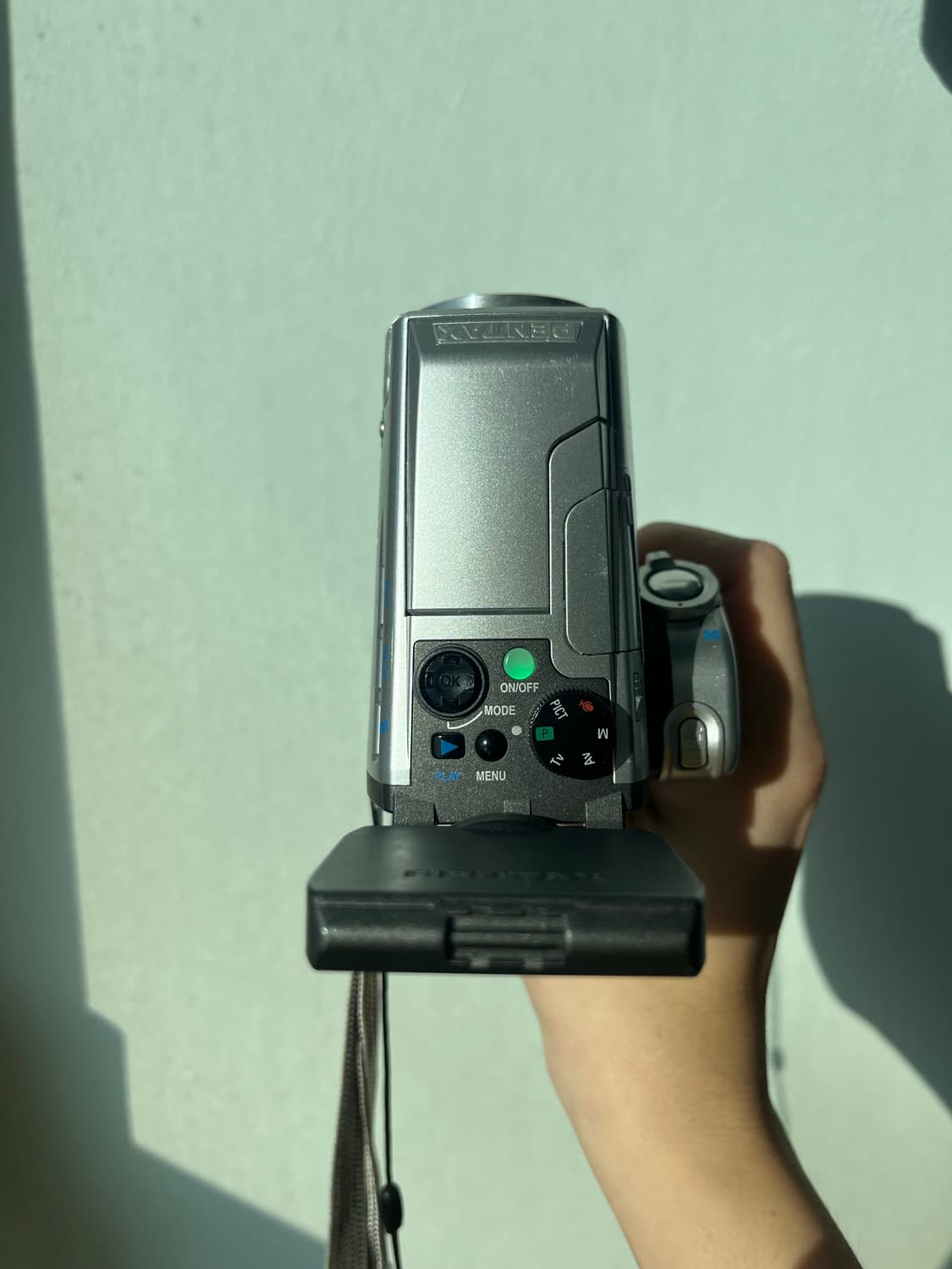 펜탁스 mx4 (NCT 마크 카메라) 상품이미지5