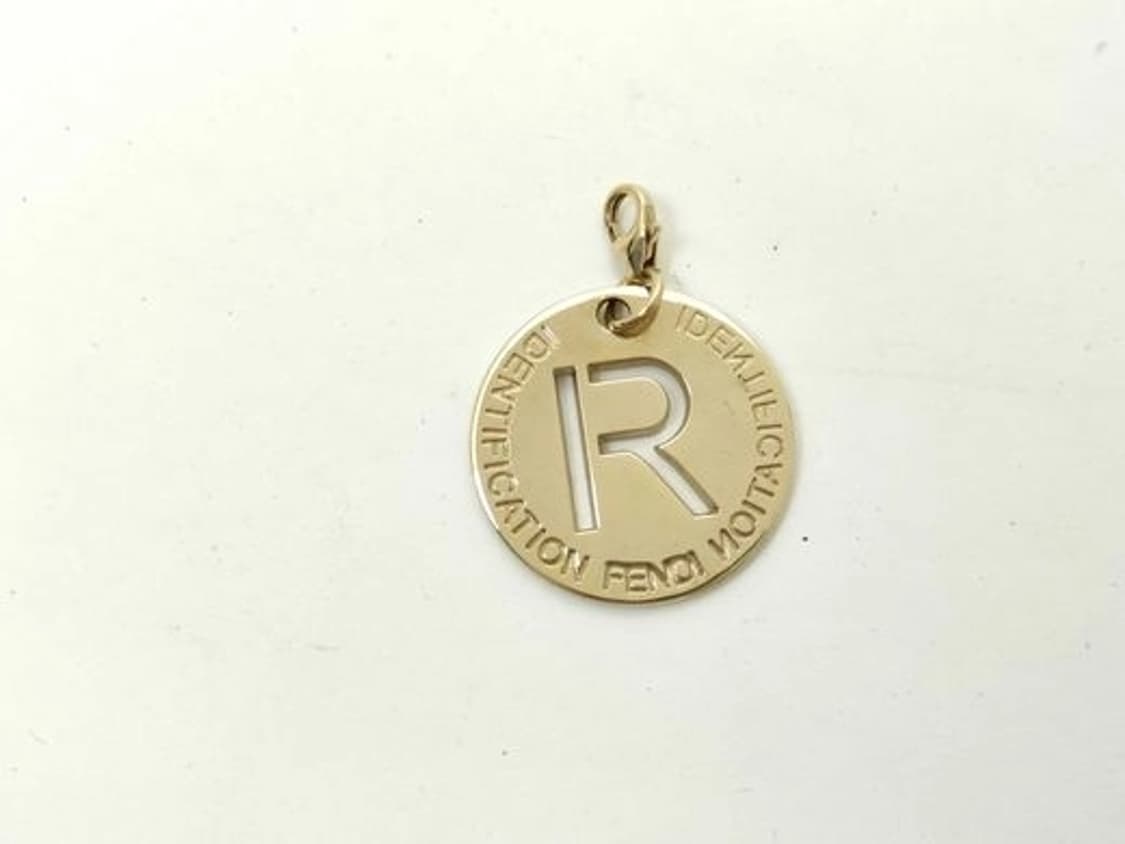 [예약] 펜디 이니셜 R 백 참/정품 상품이미지1