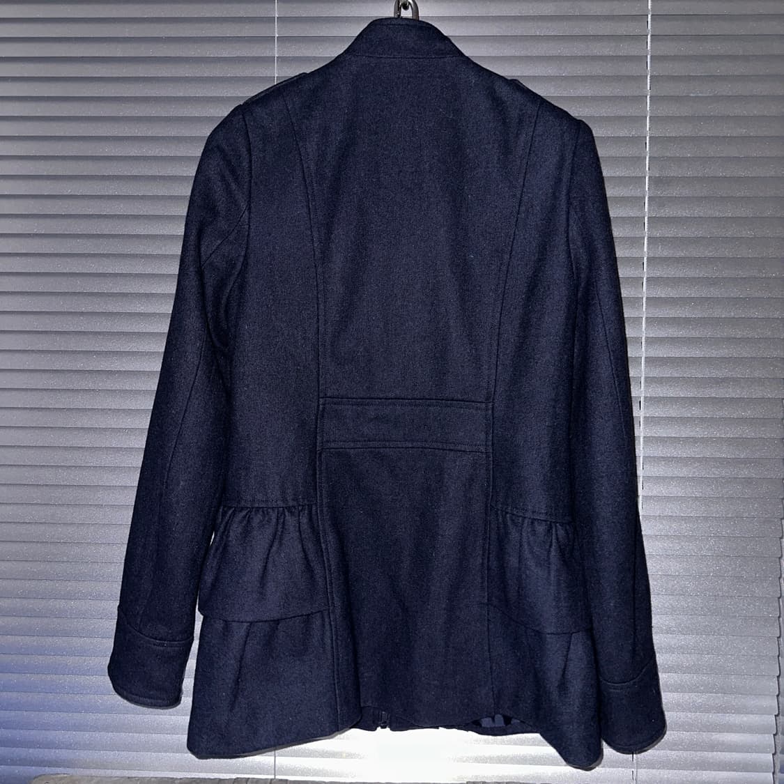 00s 빈티지 러플 나폴레옹 단주 자켓 상품이미지3