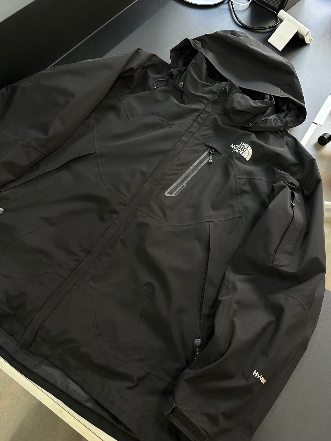 노스페이스 하이벤트 고어텍스 윈드브레이커 자켓 상품이미지6