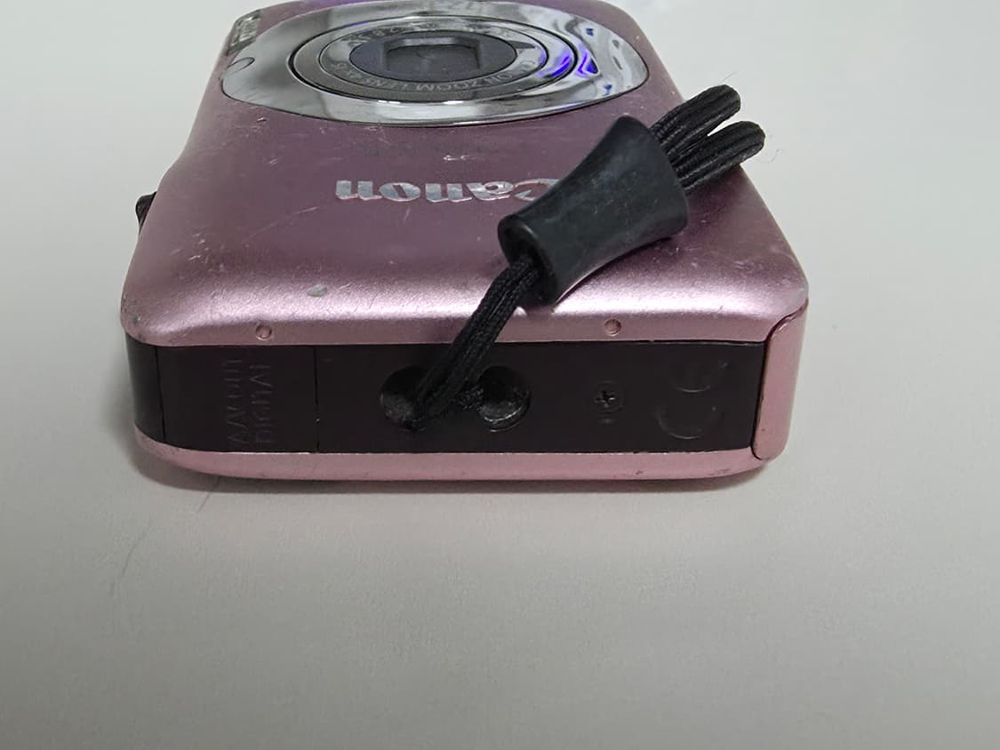 캐논 익서스 105 빈티지 디지털카메라 상품이미지3