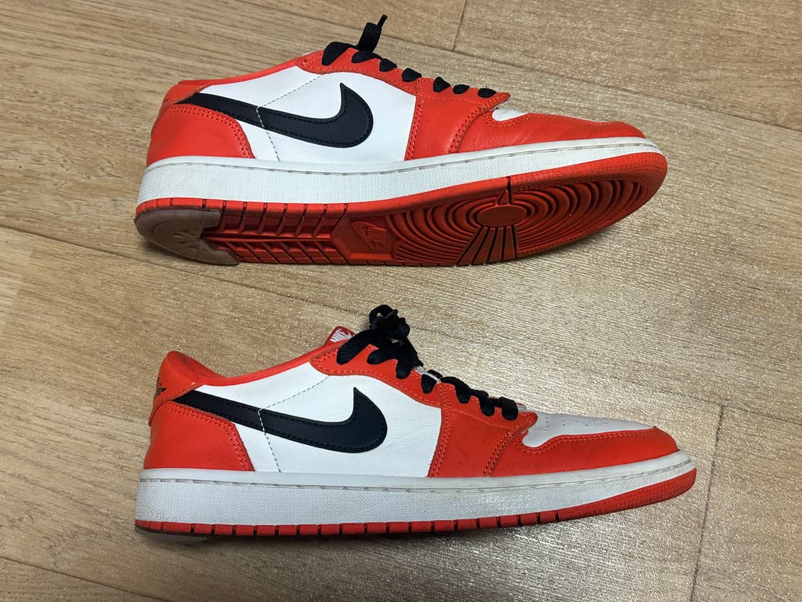 조던1 로우 스타피쉬 270 (w) 상품이미지5