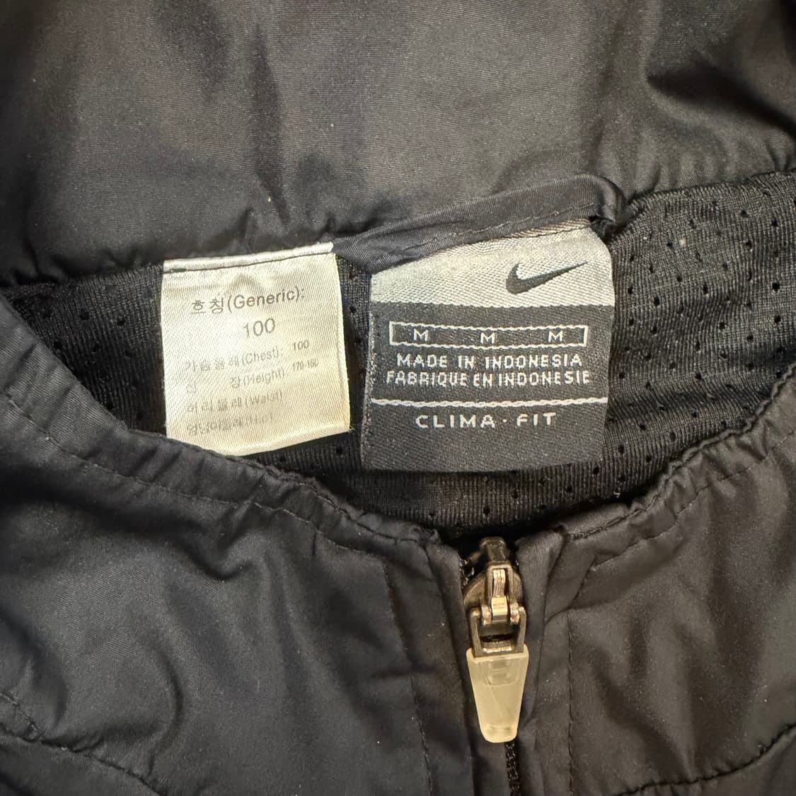 Nike x 유벤투스 03 사이드 집업 후드 바람막이 자켓 상품이미지6