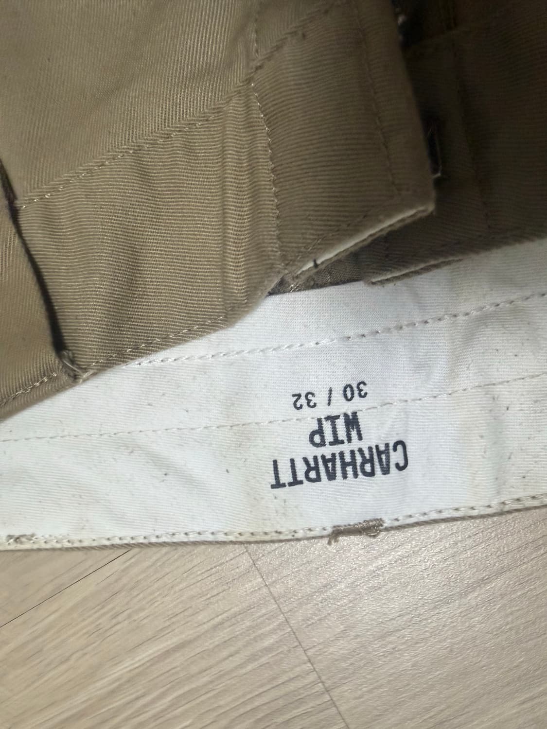 칼하츠  wip 팬츠 (30X32) 상품이미지3