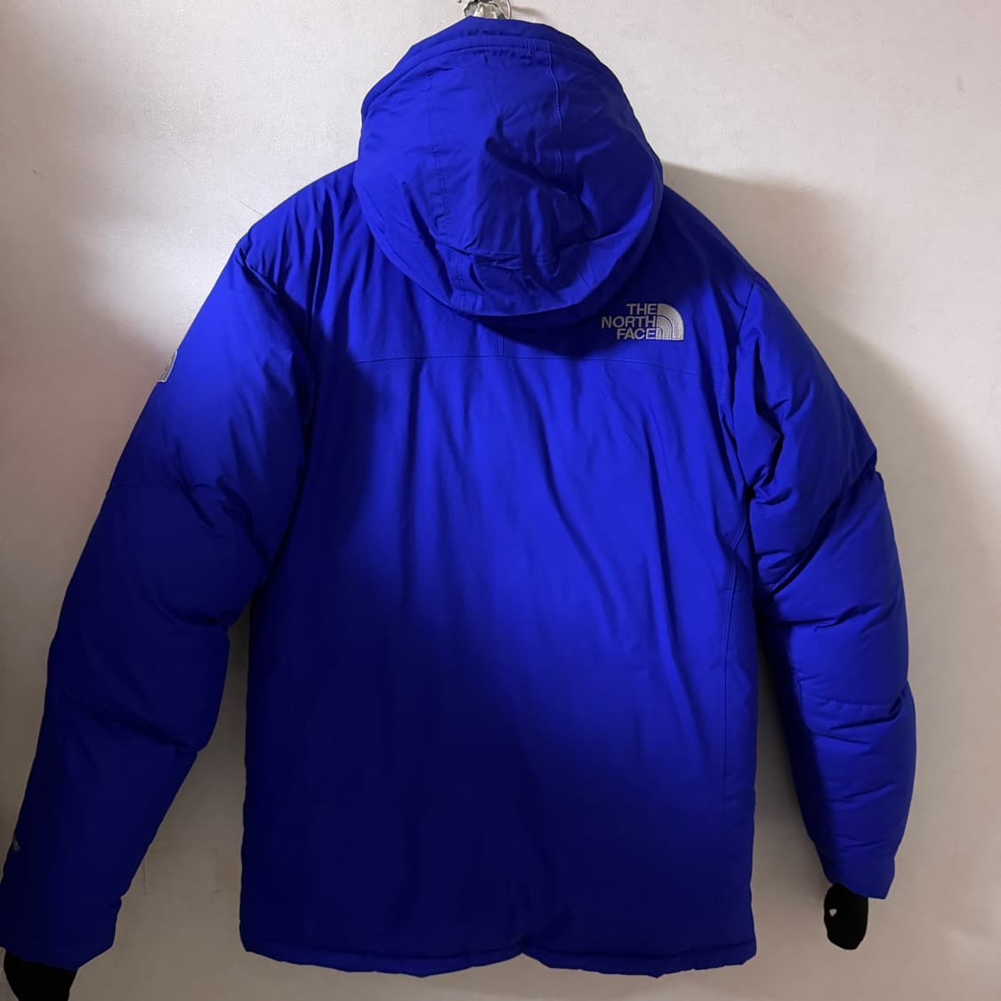 노스페이스 히말라야 다운점퍼 블루 M(95)  상품이미지8