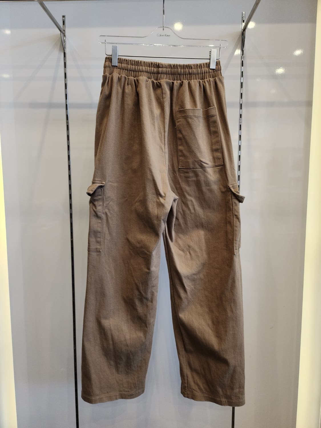 나이키 브라운 여성카고팬츠 상품이미지2