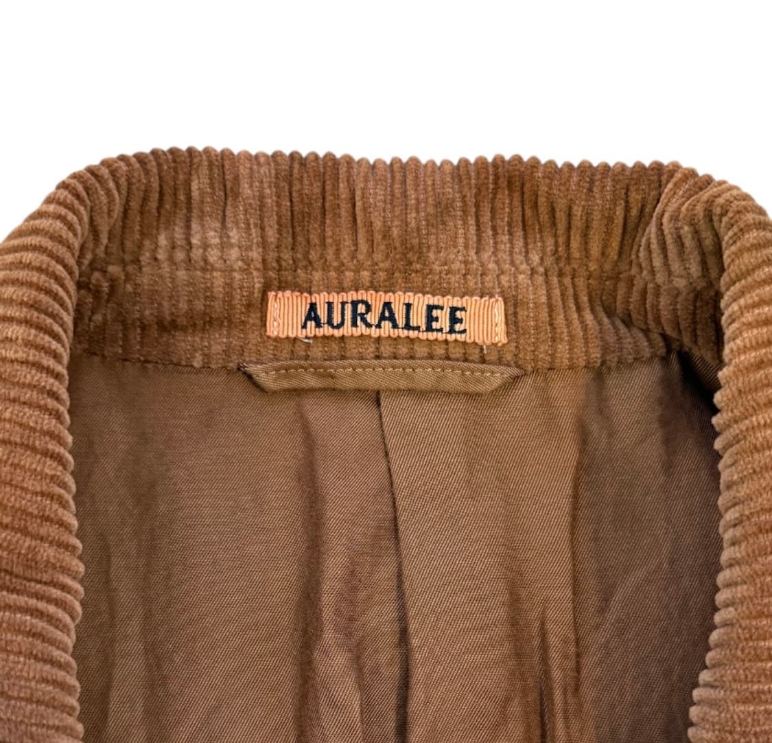 오라리 코듀로이 블레이저 자켓 상품이미지5