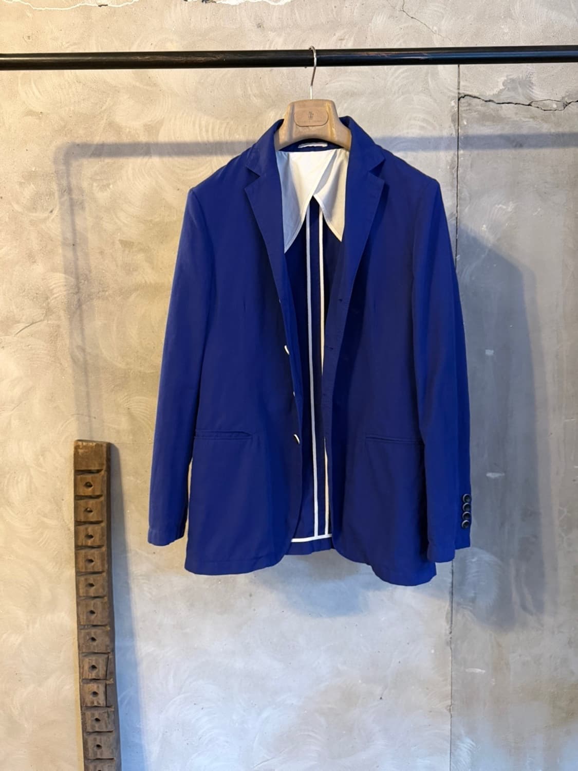 아르마니 꼴레지오니 테일러드 자켓 100 상품이미지8