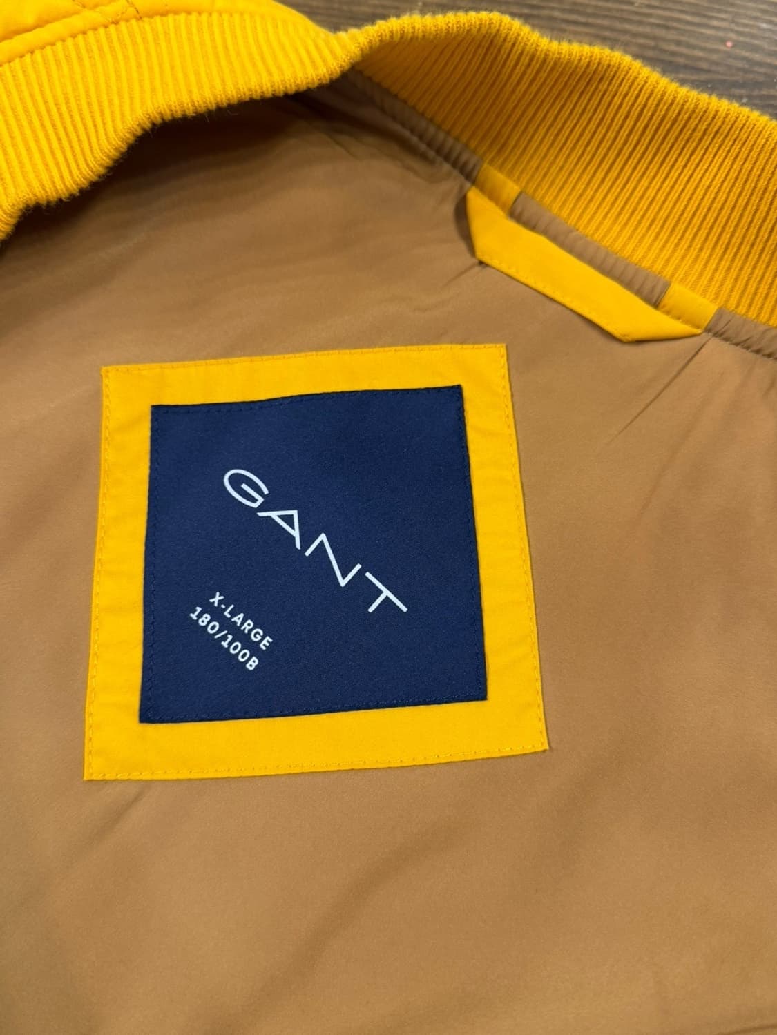 GANT 간트 퀼팅 베스트 105 상품이미지9