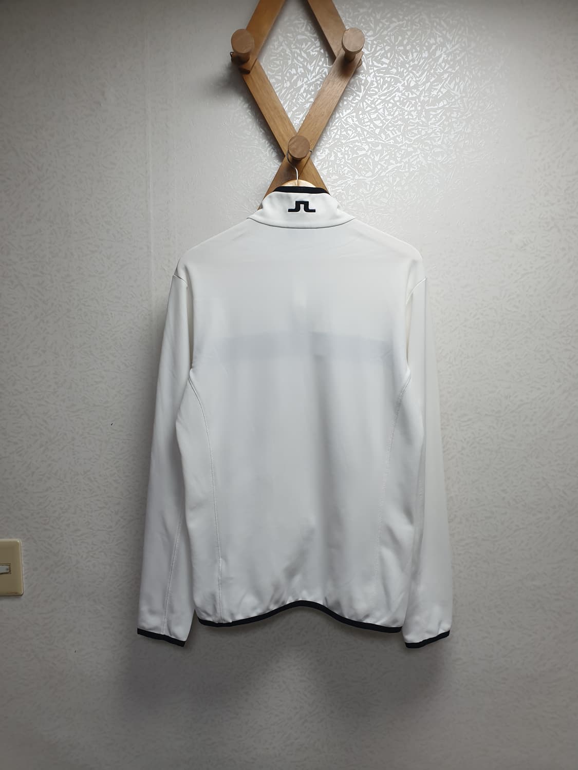 [L/100/정품] 린드버그 골프 하프집업 상품이미지9