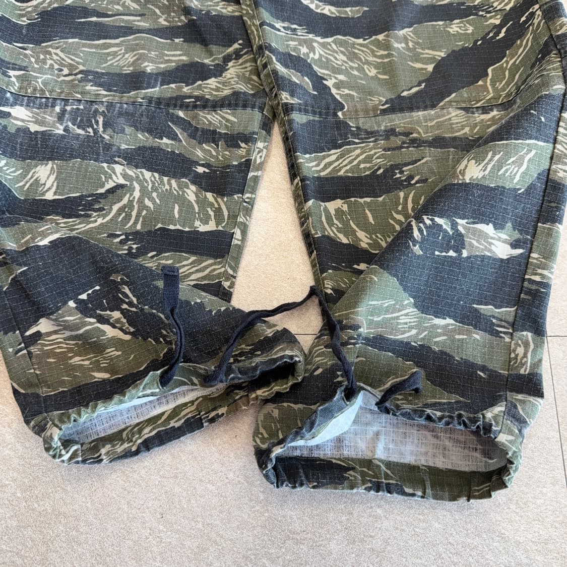 브라운브레스 타이거 카모 팬츠 상품이미지2