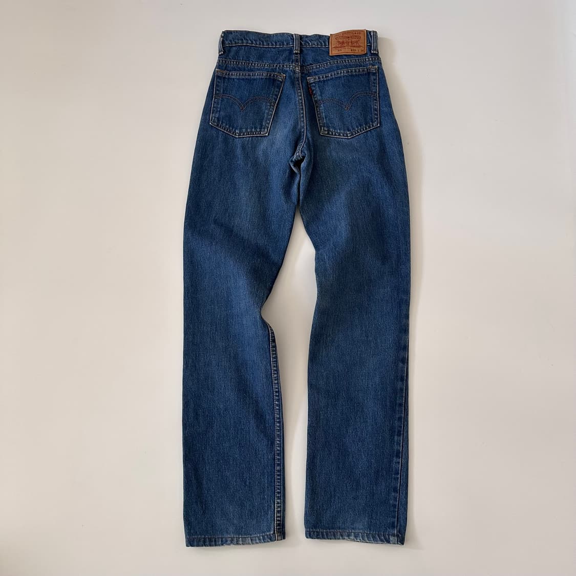 90's 리바이스515 levis 데님 청바지 상품이미지5