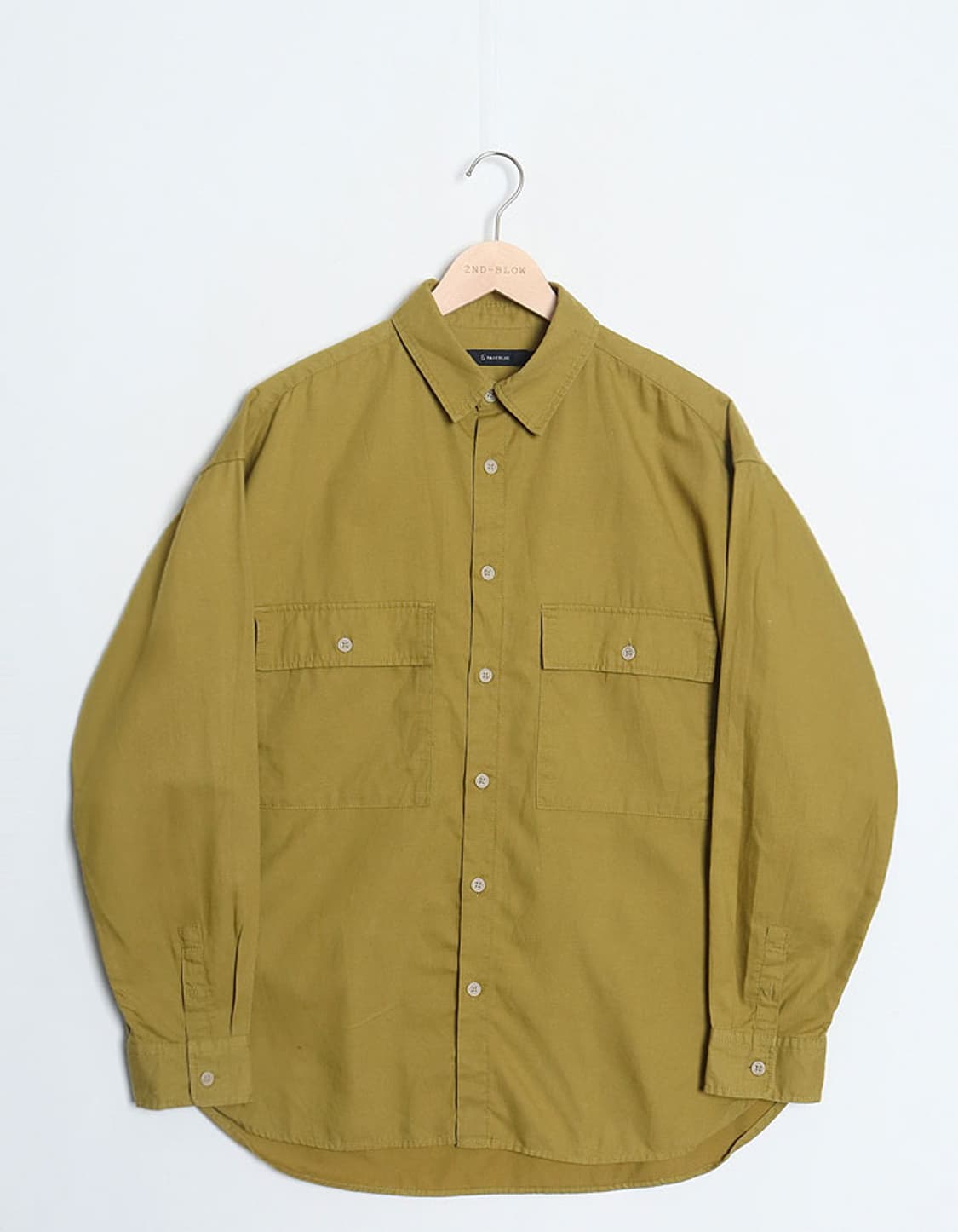 RAGEBLUE C.P.O Shirts 상품이미지1