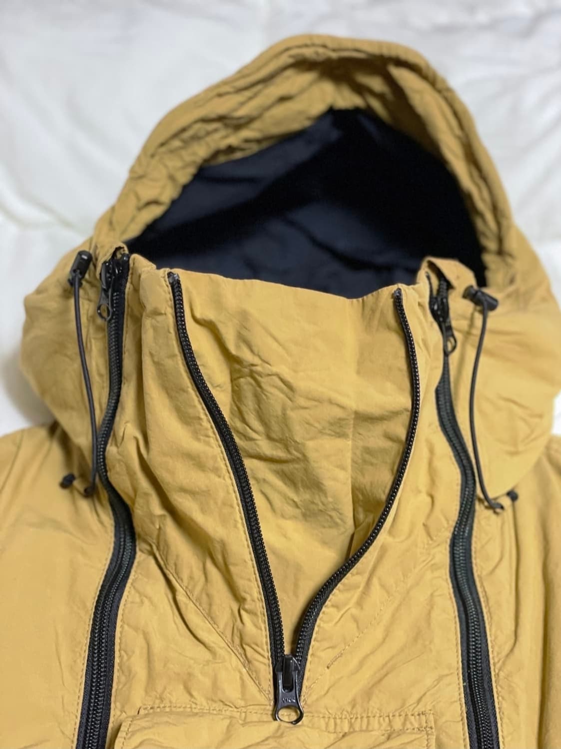 헨리코튼X스펙테이터 ffc 고프코어 바람막이 사이즈 XL 상품이미지6