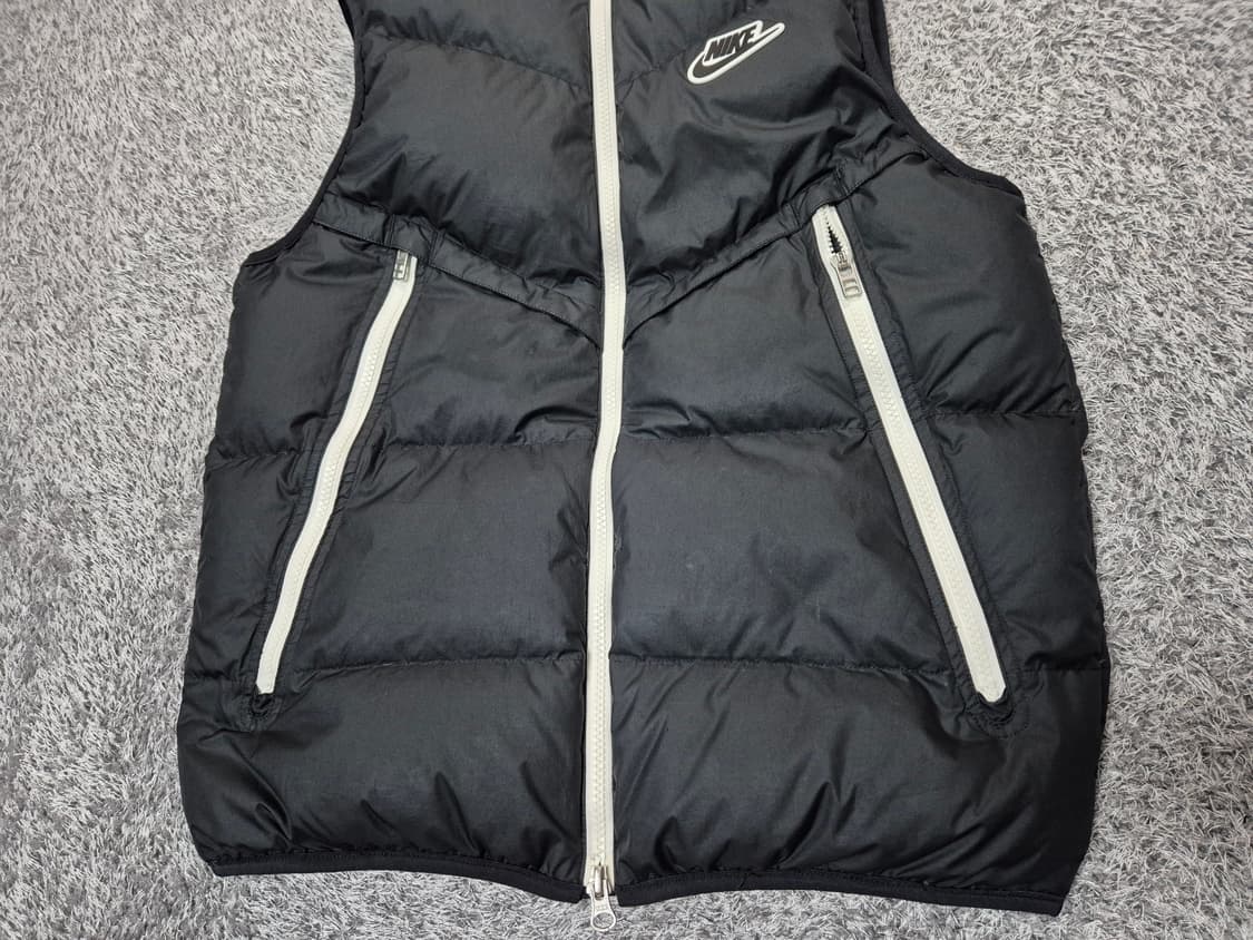 나이키 다운필 남성 윈드러너 조끼 M 상품이미지3