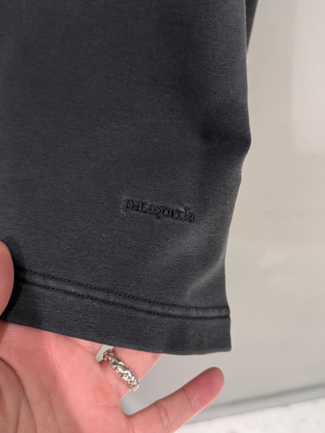 파타고니아 오가닉 버튼업 코튼 가디건  상품이미지3