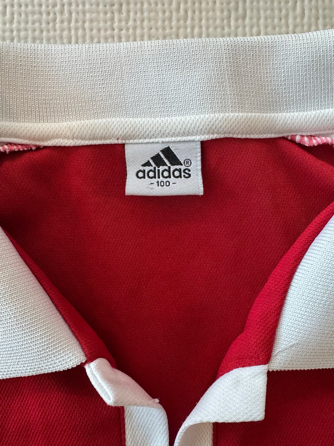 아디다스 올드스쿨 샤커 져지 폴로셔츠 100 상품이미지2