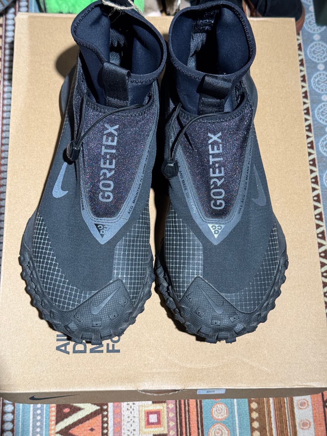 나이키 ACG 마운틴플라이 고어텍스 270 상품이미지3