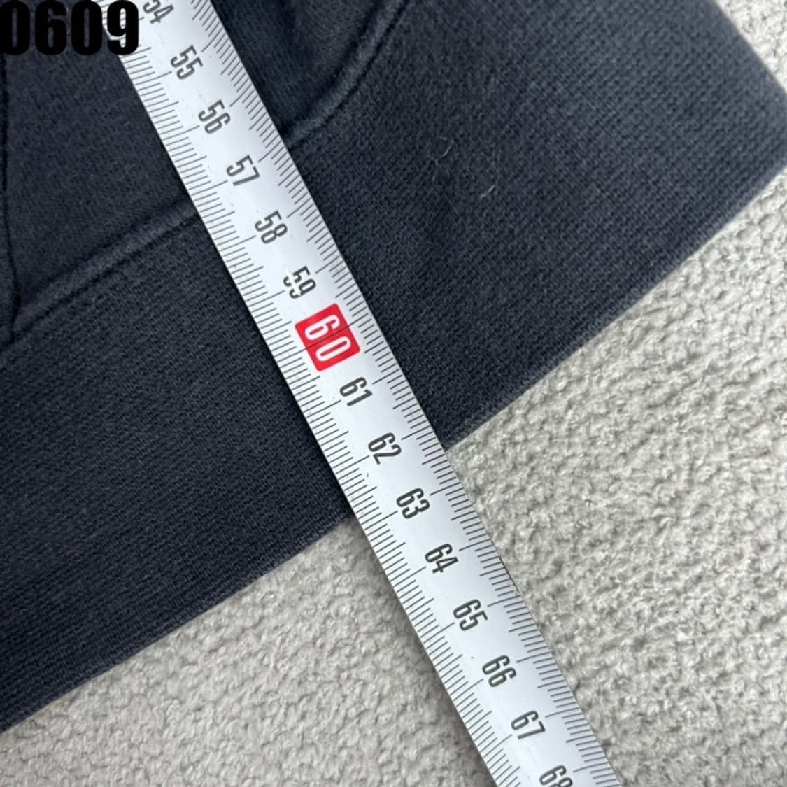 나이키 기모 후드집업 상품이미지5