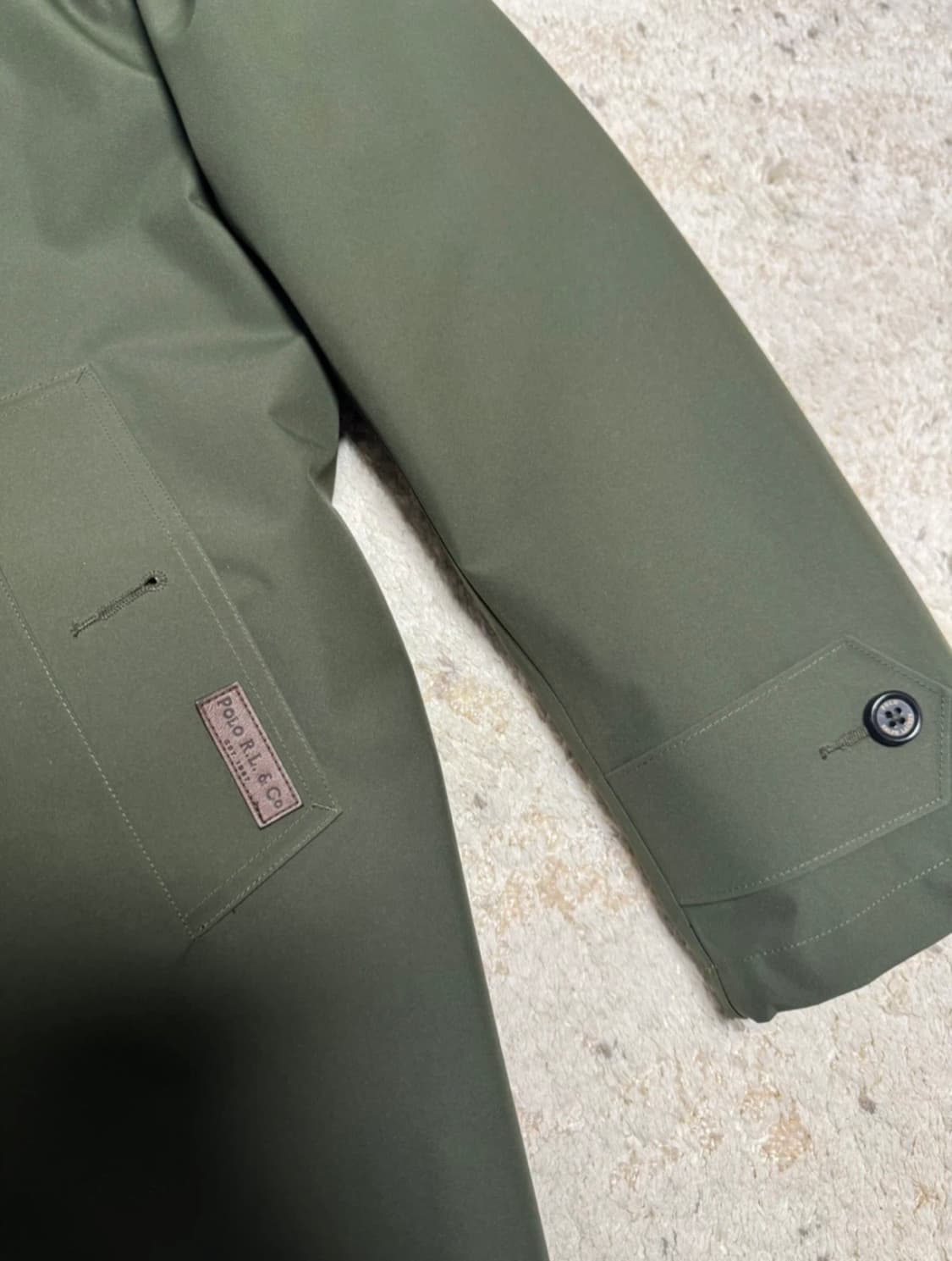 폴로 랄프로렌 3way자켓 상품이미지6