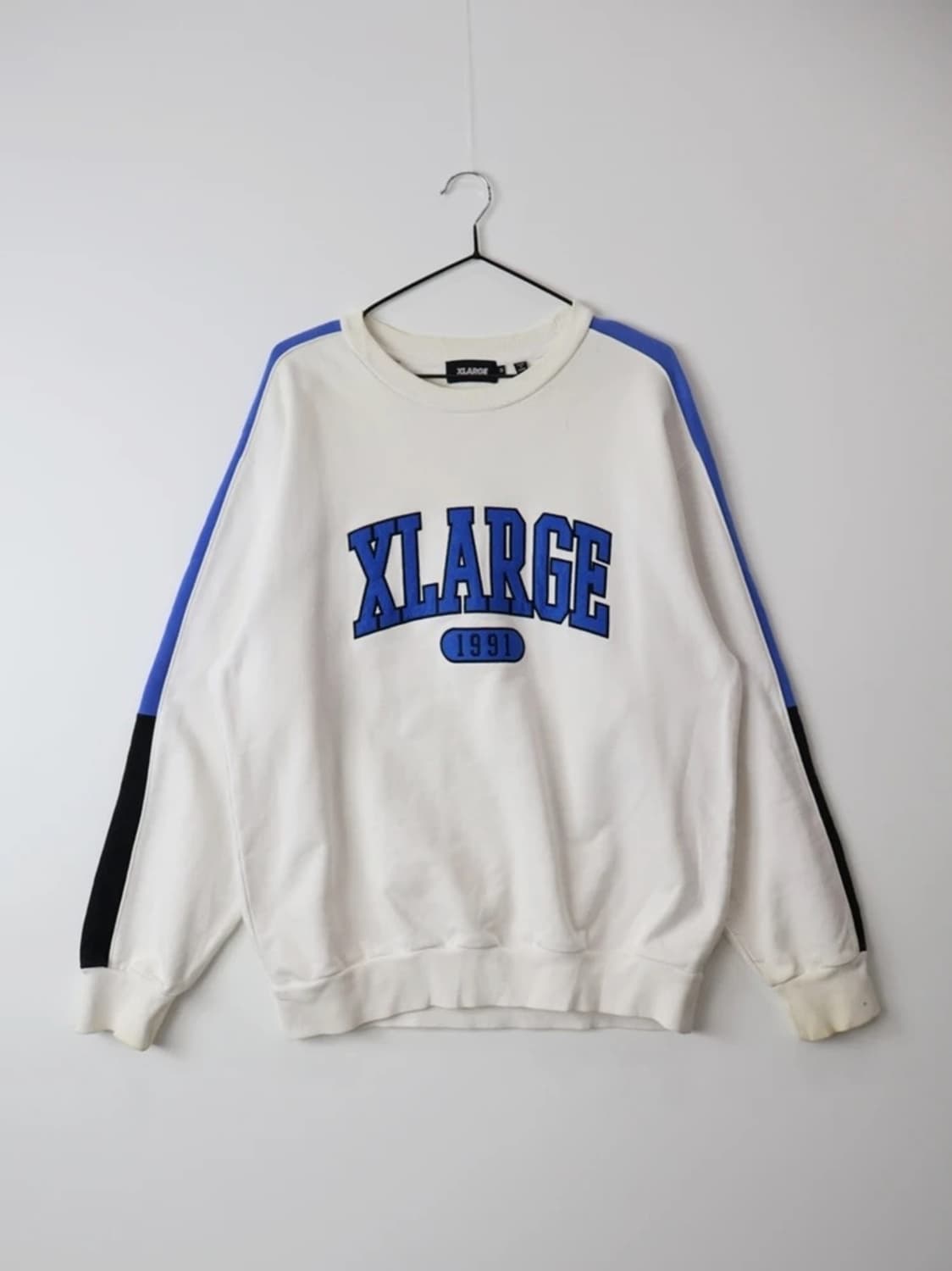 XLARGE Logo Crewneck Sweatshirt 상품이미지2