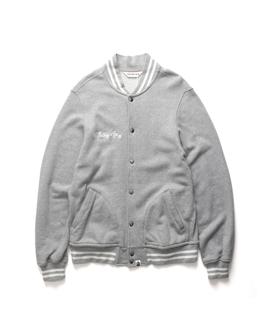 베이프 A BATHING APE General Stadium Jacket 상품이미지5