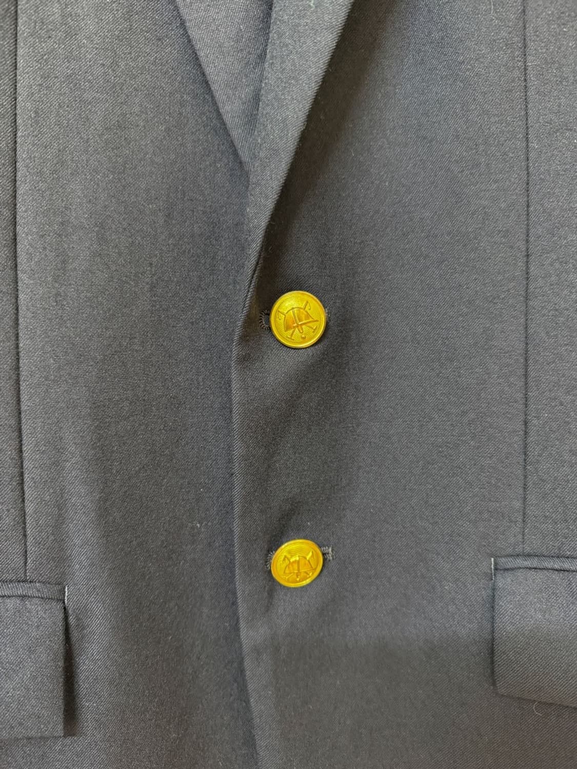 폴로 랄프로렌 금장 블레이저 상품이미지3