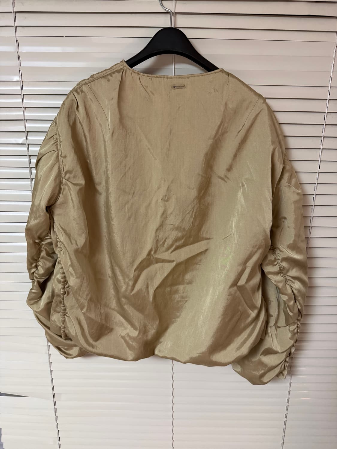 스탠드얼론 26SS 사틴JP 상품이미지4