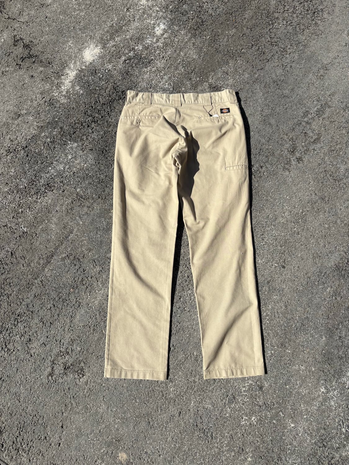 디키즈 874 코튼 워크팬츠 베이지 B120 상품이미지1