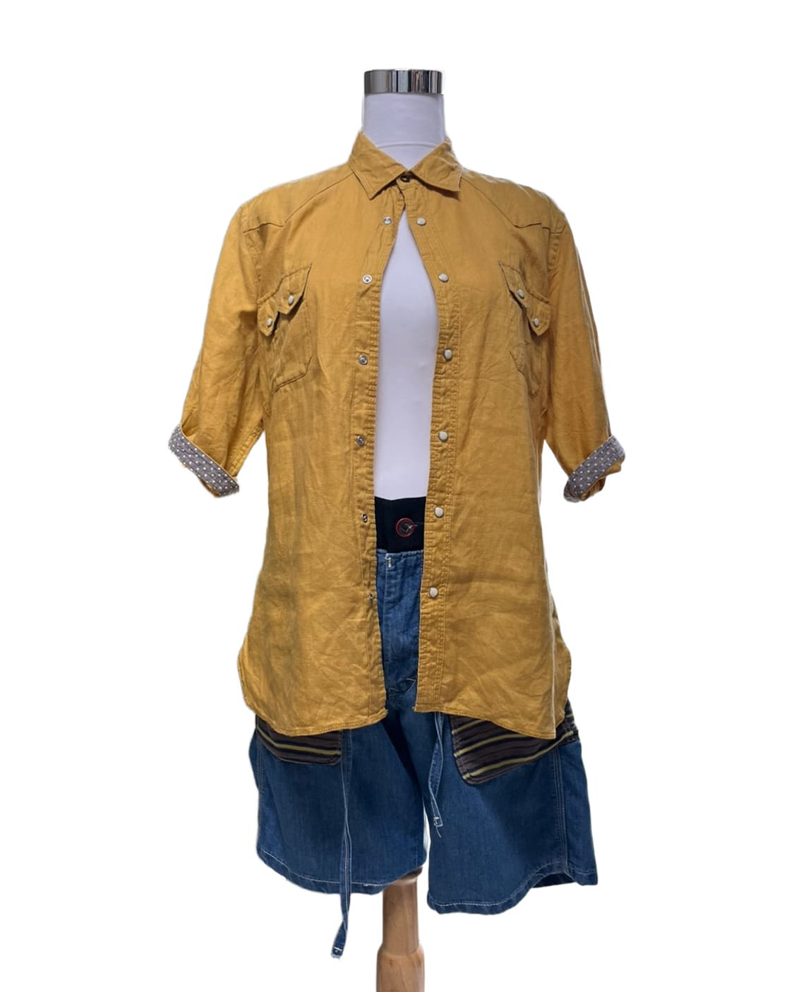 Lee denim shorts 상품이미지6