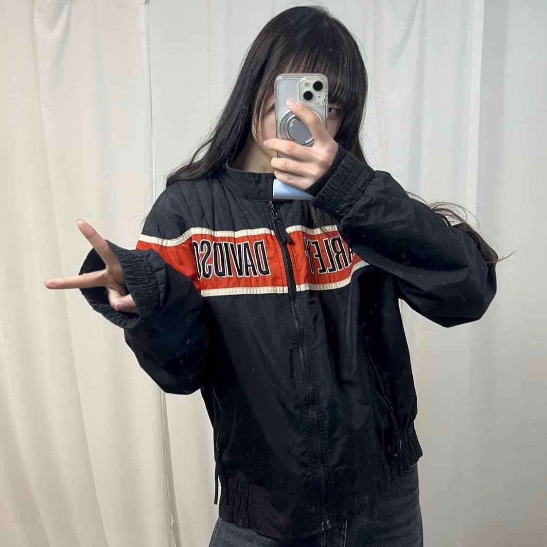 Harley-Davidson Racing Jacket 상품이미지1