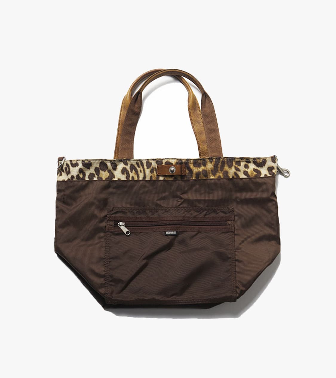 HEAD PORTER - LEOPARD TOTE BAG 상품이미지6