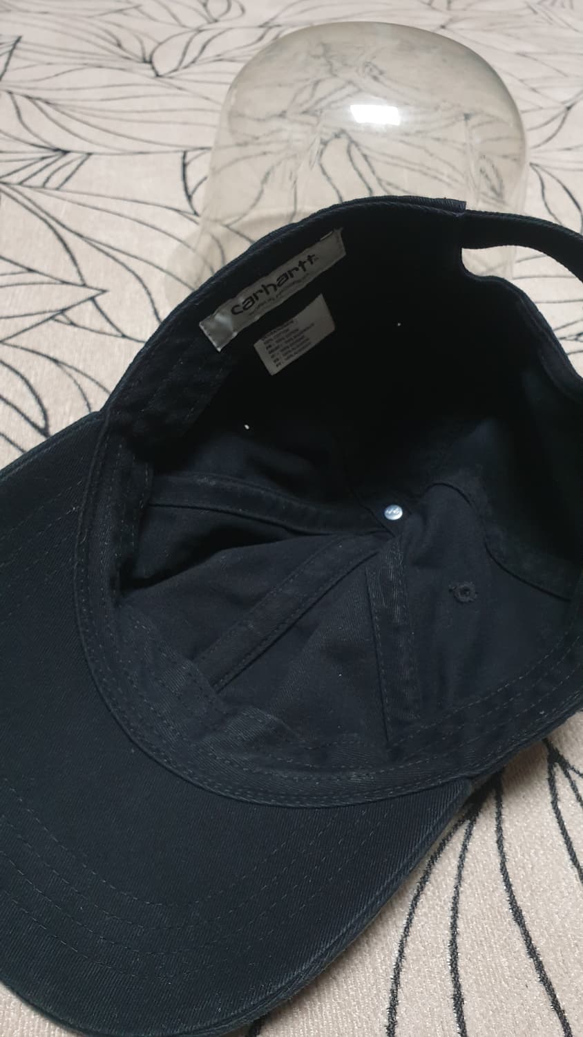 Carhartt 하트오브소울 로고 볼캡 상품이미지3