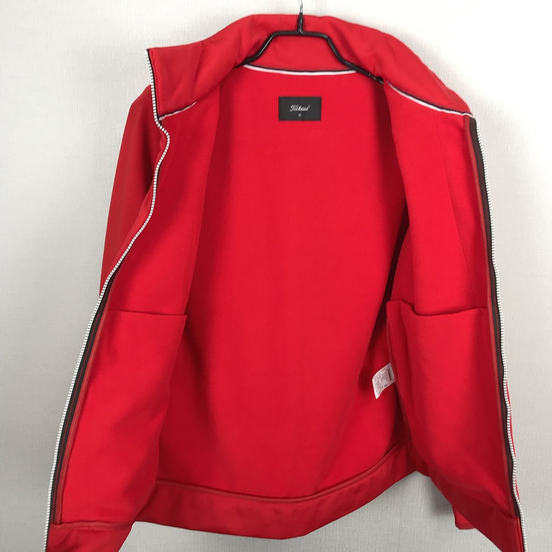 타이틀리스트 기모 점퍼 자켓 여성M (90) 상품이미지7