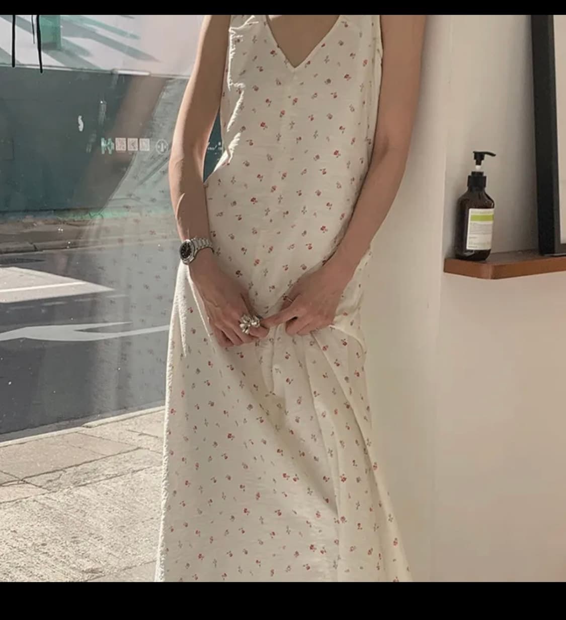 메이비베이비 eurasia 롱 원피스 유라시아 상품이미지4