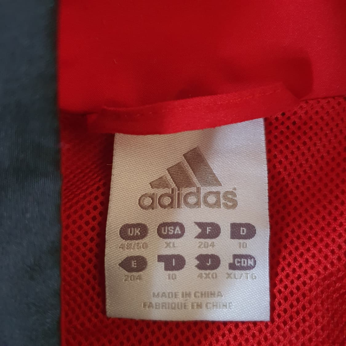 아디다스 트렉탑 져지 no.70 상품이미지4