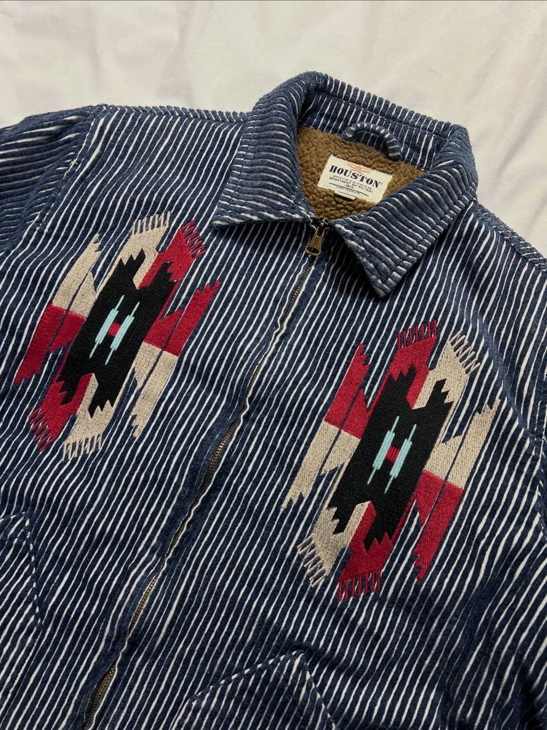 휴스턴 나바호 웨스턴 자켓 상품이미지7