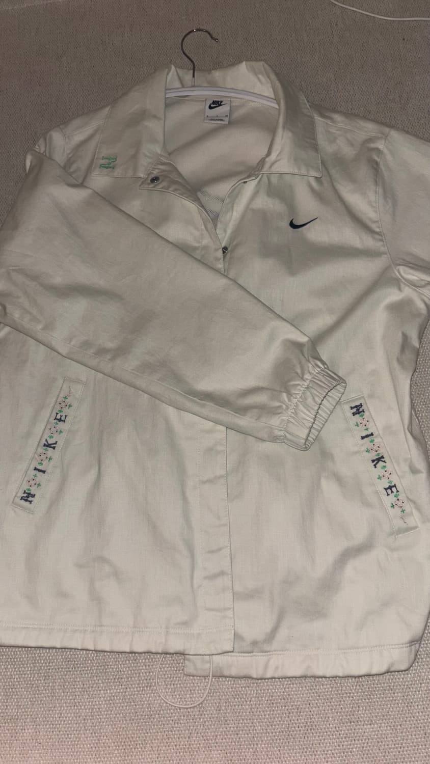 나이키 셔츠자켓 상품이미지1