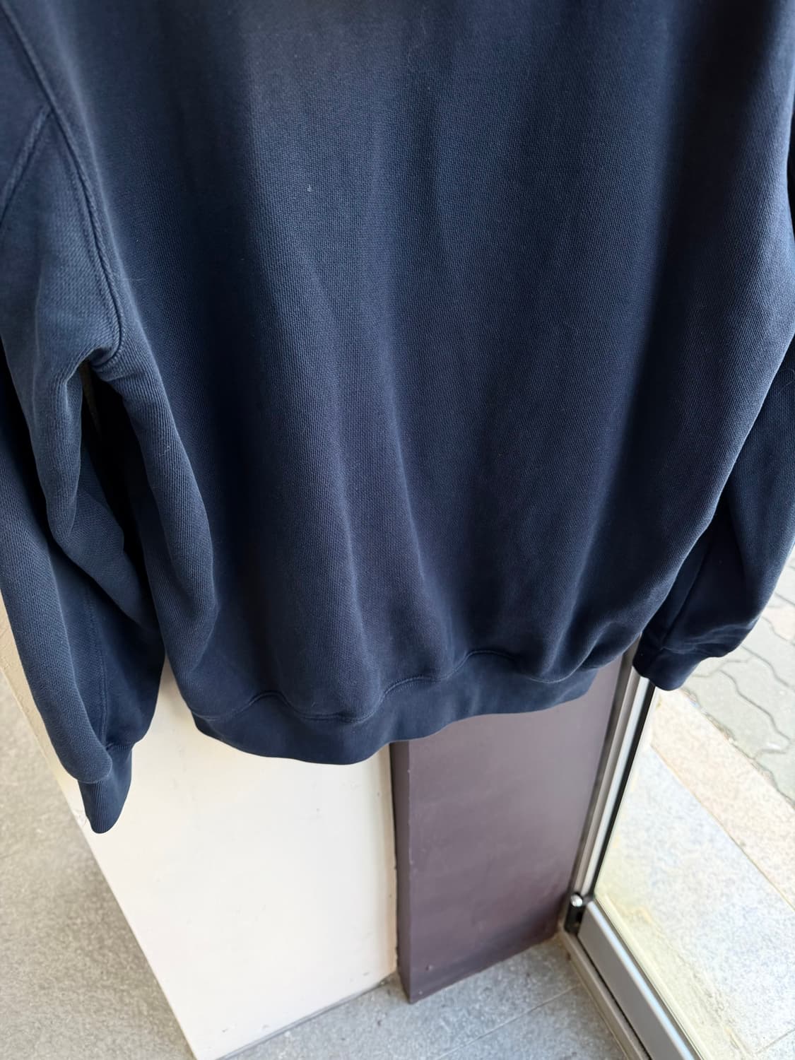 M/ 팔라스 20FW 인서트 로고 후드티 상품이미지9